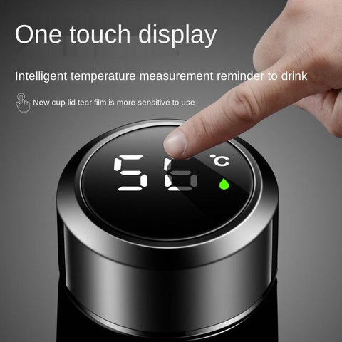500 ml Smart Insulation Cup Wasserflasche - TEABALLS OFFICIAL | TEABALLS Schweiz | Tee ohne Beutel 