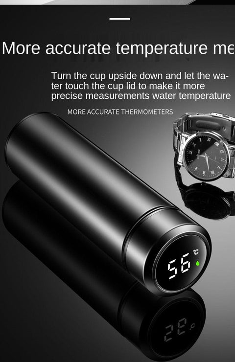 500 ml Smart Insulation Cup Wasserflasche - TEABALLS OFFICIAL | TEABALLS Schweiz | Tee ohne Beutel 