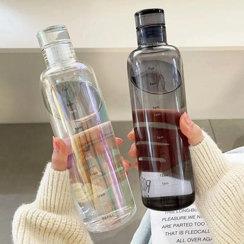 500 ml Sportwasserflasche aus PC-Kunststoff - TEABALLS OFFICIAL | TEABALLS Schweiz | Tee ohne Beutel 