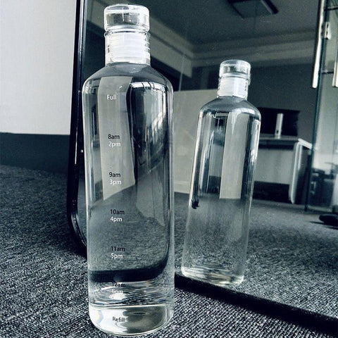 500 ml Sportwasserflasche aus PC-Kunststoff - TEABALLS OFFICIAL | TEABALLS Schweiz | Tee ohne Beutel 