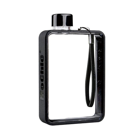 Flache Wasserflasche 380ml - TEABALLS OFFICIAL | TEABALLS Schweiz | Tee ohne Beutel 