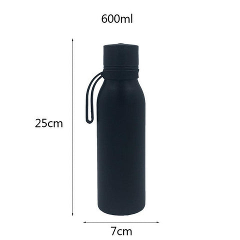 Intelligenter UV-Sterilisationswasserflasche 600ml - TEABALLS OFFICIAL | TEABALLS Schweiz | Tee ohne Beutel 