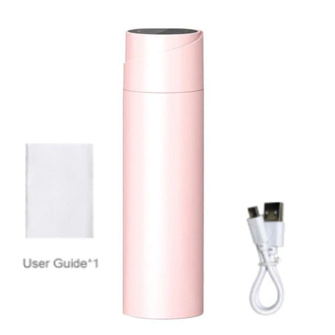 UV-Sterilisationswasserflasche 420ml - TEABALLS OFFICIAL | TEABALLS Schweiz | Tee ohne Beutel 