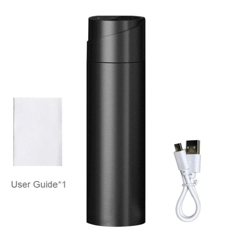 UV-Sterilisationswasserflasche 420ml - TEABALLS OFFICIAL | TEABALLS Schweiz | Tee ohne Beutel 