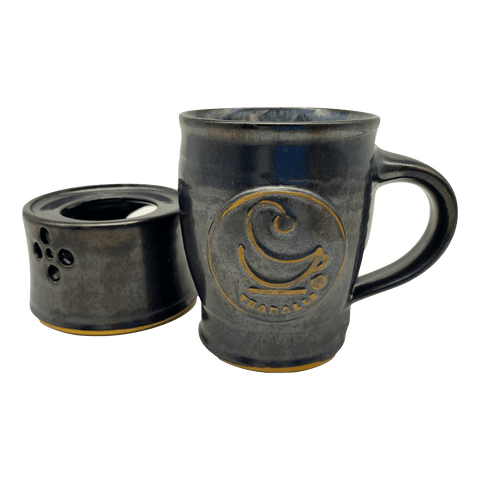 TEABALLS – Keramik Tassen-Set 0,25l handgefertigt - TEABALLS OFFICIAL | TEABALLS Schweiz | Tee ohne Beutel 